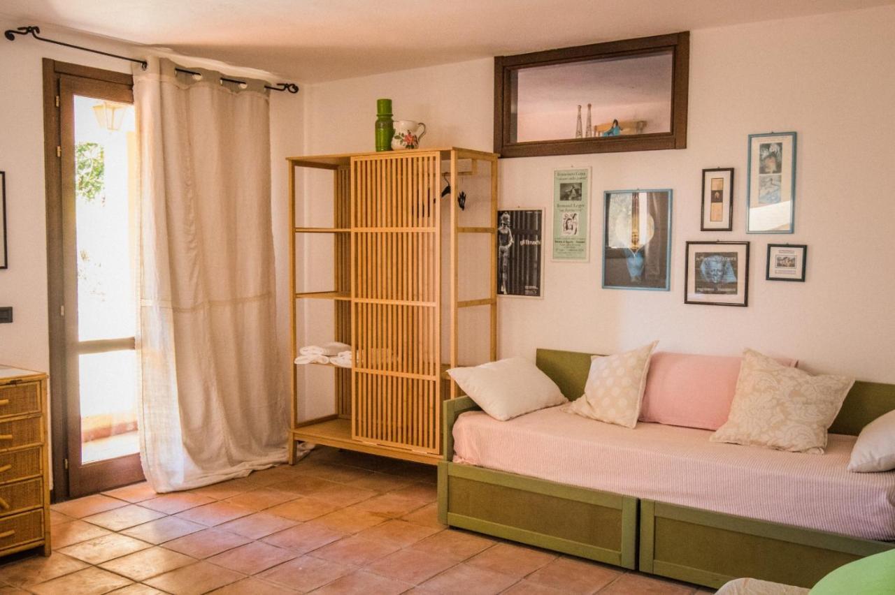 Casa Giuliana Villa Isola Rossa Esterno foto