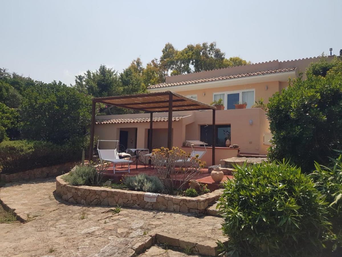 Casa Giuliana Villa Isola Rossa Esterno foto