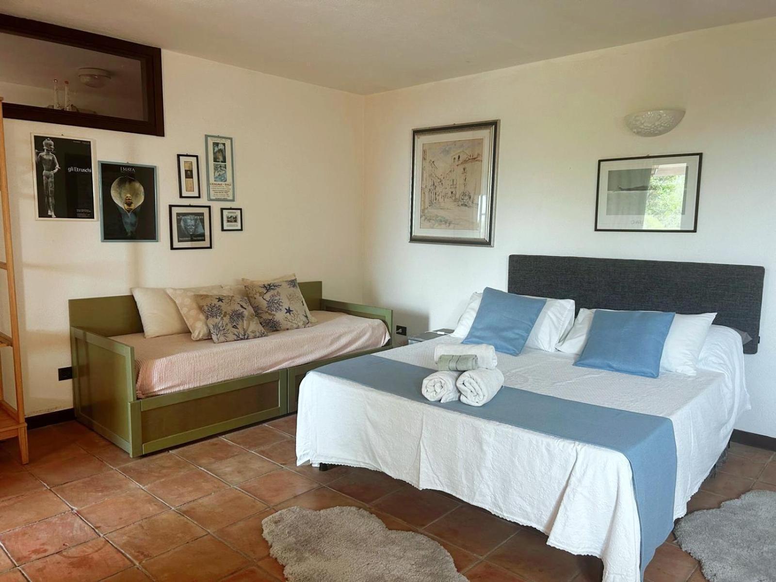 Casa Giuliana Villa Isola Rossa Esterno foto